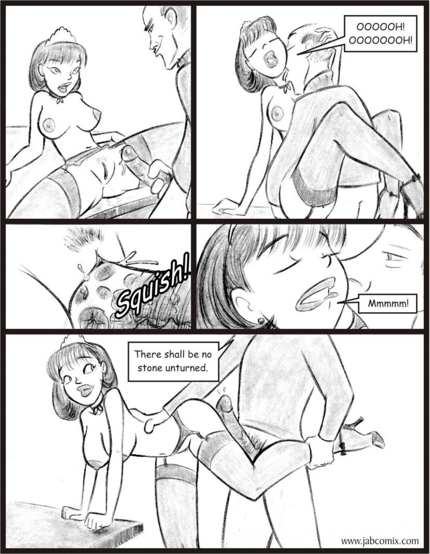 Hot Maids [JABComix] 1 . Hot Maids  - Chapter 1 [JABComix] – page 5