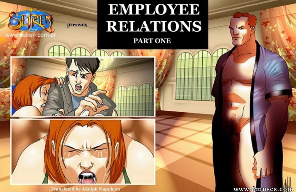 Employee Relations [Seiren] 1 . Employee Relations  - Chapter 1 [Seiren] – page 1
