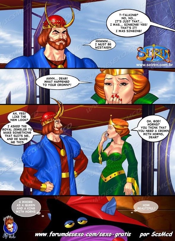 His-Man The Crown Of The King (He-Man And The Masters Of The Universe) [Seiren] 1 . His-Man The Crown Of The King - Chapter 1 (He-Man And The Masters Of The Universe) [Seiren] – page 14