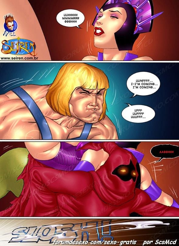 His-Man The Crown Of The King (He-Man And The Masters Of The Universe) [Seiren] 1 . His-Man The Crown Of The King - Chapter 1 (He-Man And The Masters Of The Universe) [Seiren] – page 68