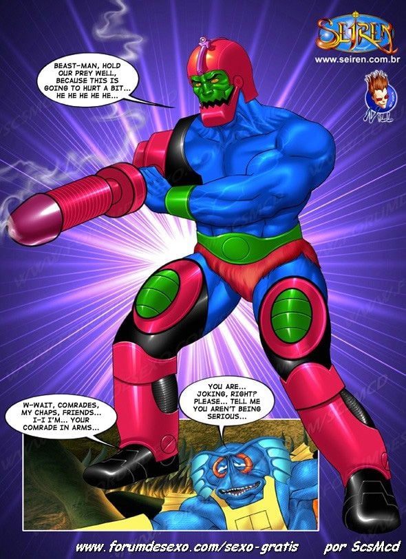His-Man The Crown Of The King (He-Man And The Masters Of The Universe) [Seiren] 1 . His-Man The Crown Of The King - Chapter 1 (He-Man And The Masters Of The Universe) [Seiren] – page 91