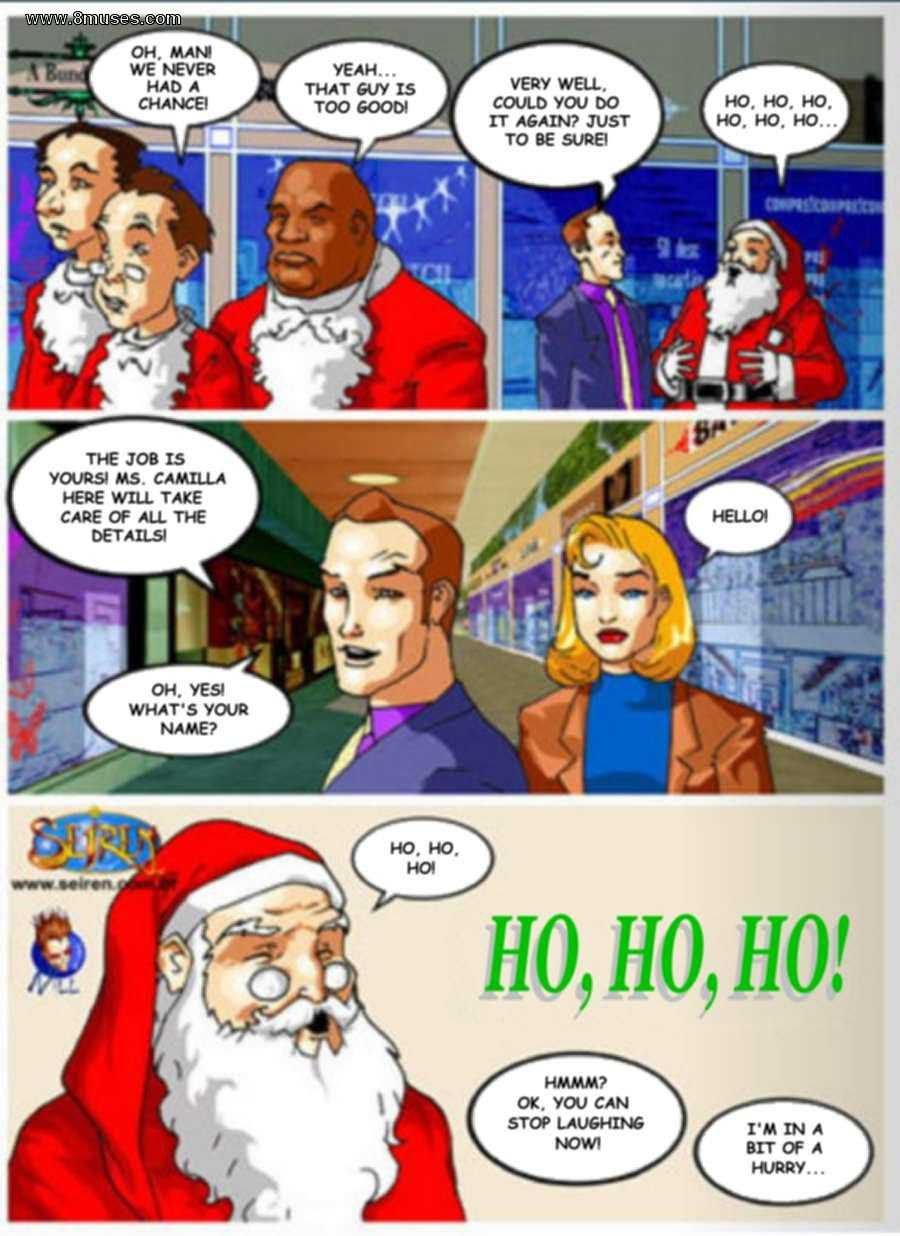 Ho, Ho, Ho! [Seiren] 1 . Ho, Ho, Ho!  - Chapter 1 [Seiren] – page 2