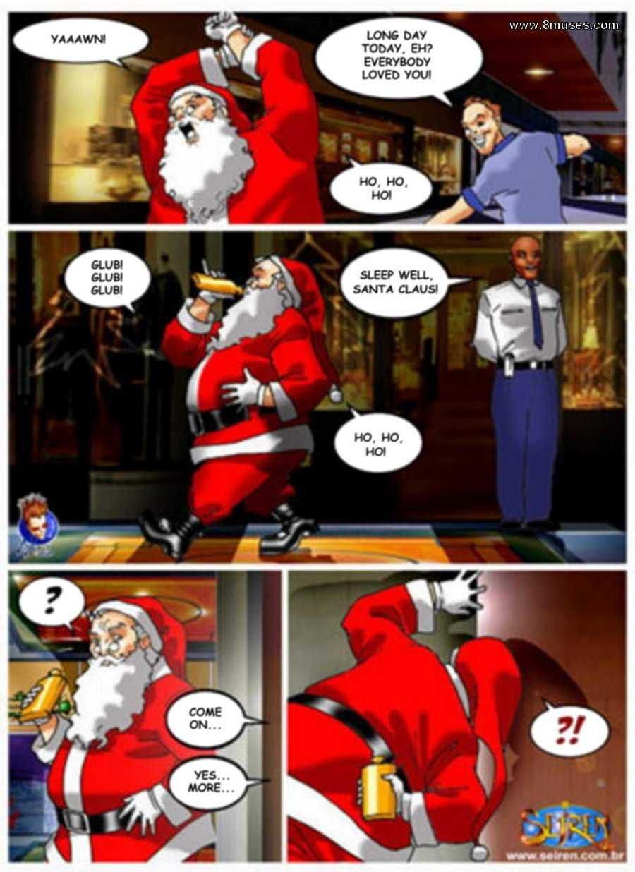 Ho, Ho, Ho! [Seiren] 1 . Ho, Ho, Ho!  - Chapter 1 [Seiren] – page 4