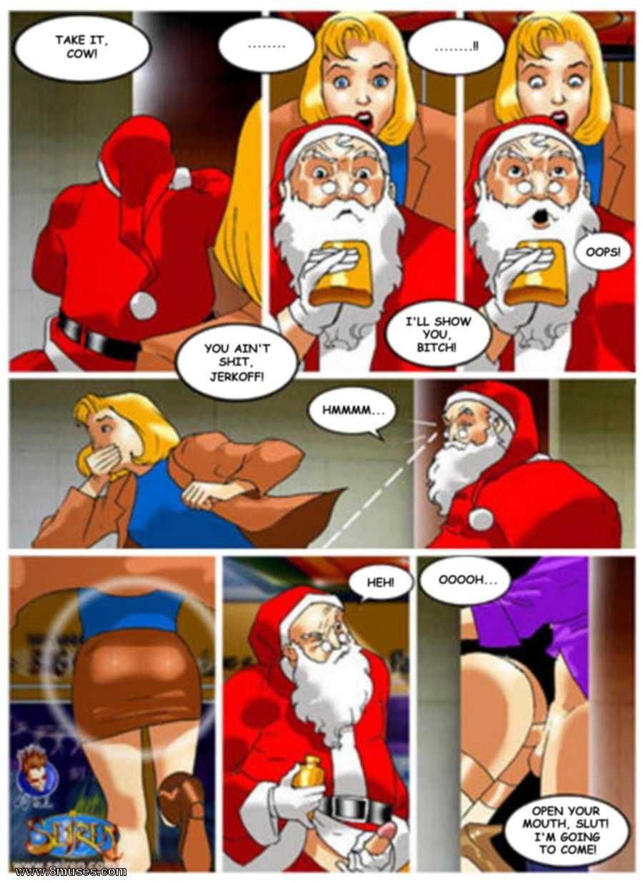 Ho, Ho, Ho! [Seiren] 1 . Ho, Ho, Ho!  - Chapter 1 [Seiren] – page 7