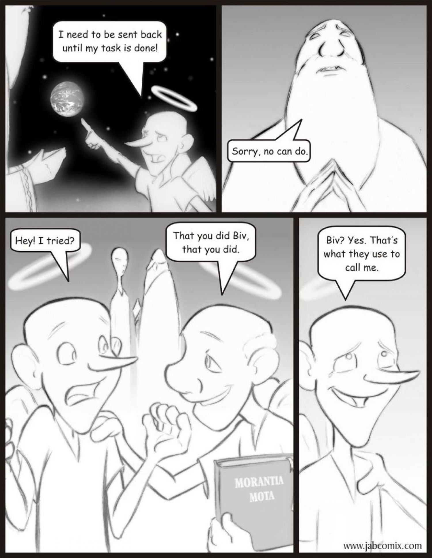 Nurse Stacy [JABComix] 1 . Nurse Stacy  - Chapter 1 [JABComix] – page 13