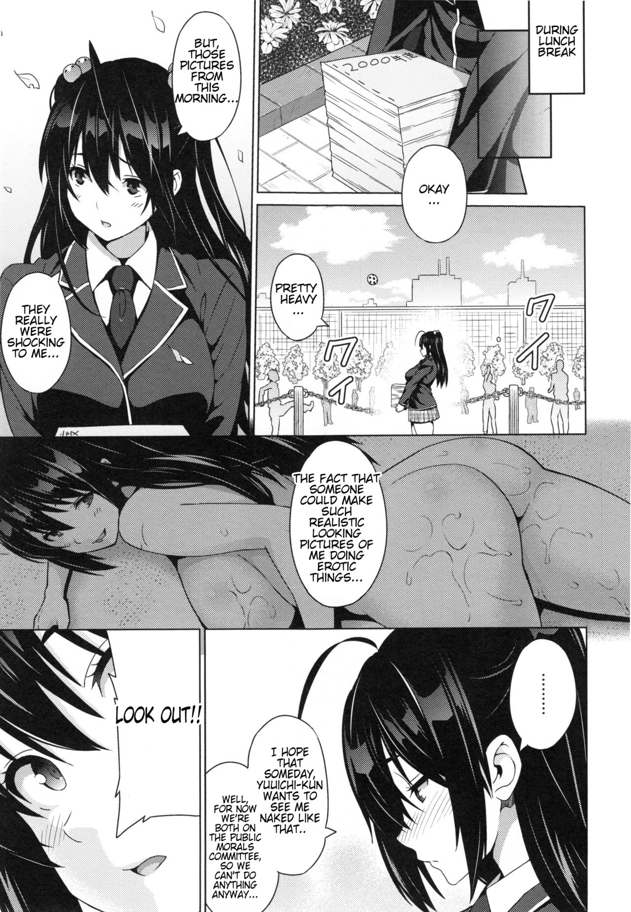 Netorare Kataomoi [Sanagi Torajirou] 1 . Netorare Kataomoi  - Chapter 1 [Sanagi Torajirou] – page 137