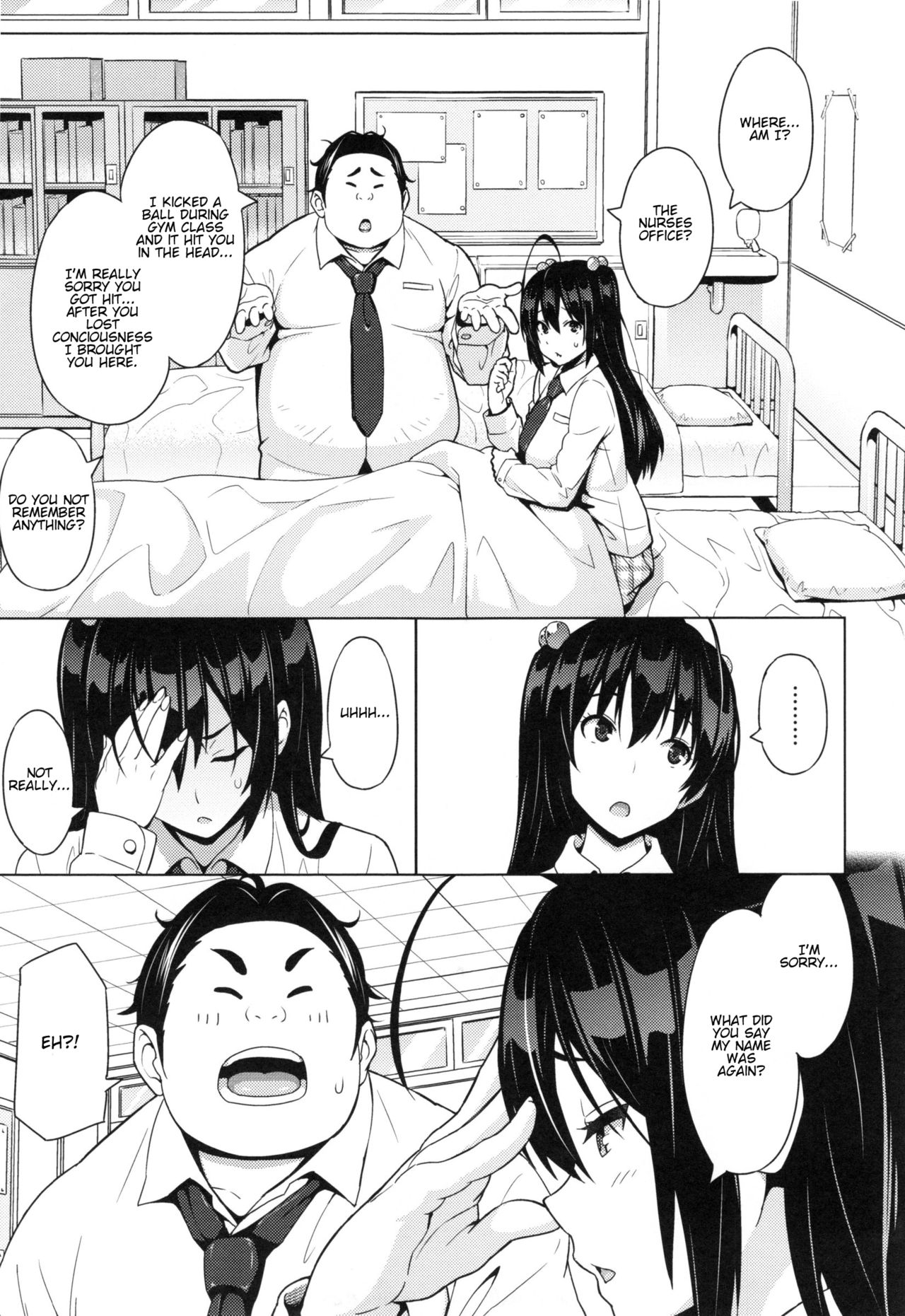 Netorare Kataomoi [Sanagi Torajirou] 1 . Netorare Kataomoi  - Chapter 1 [Sanagi Torajirou] – page 139