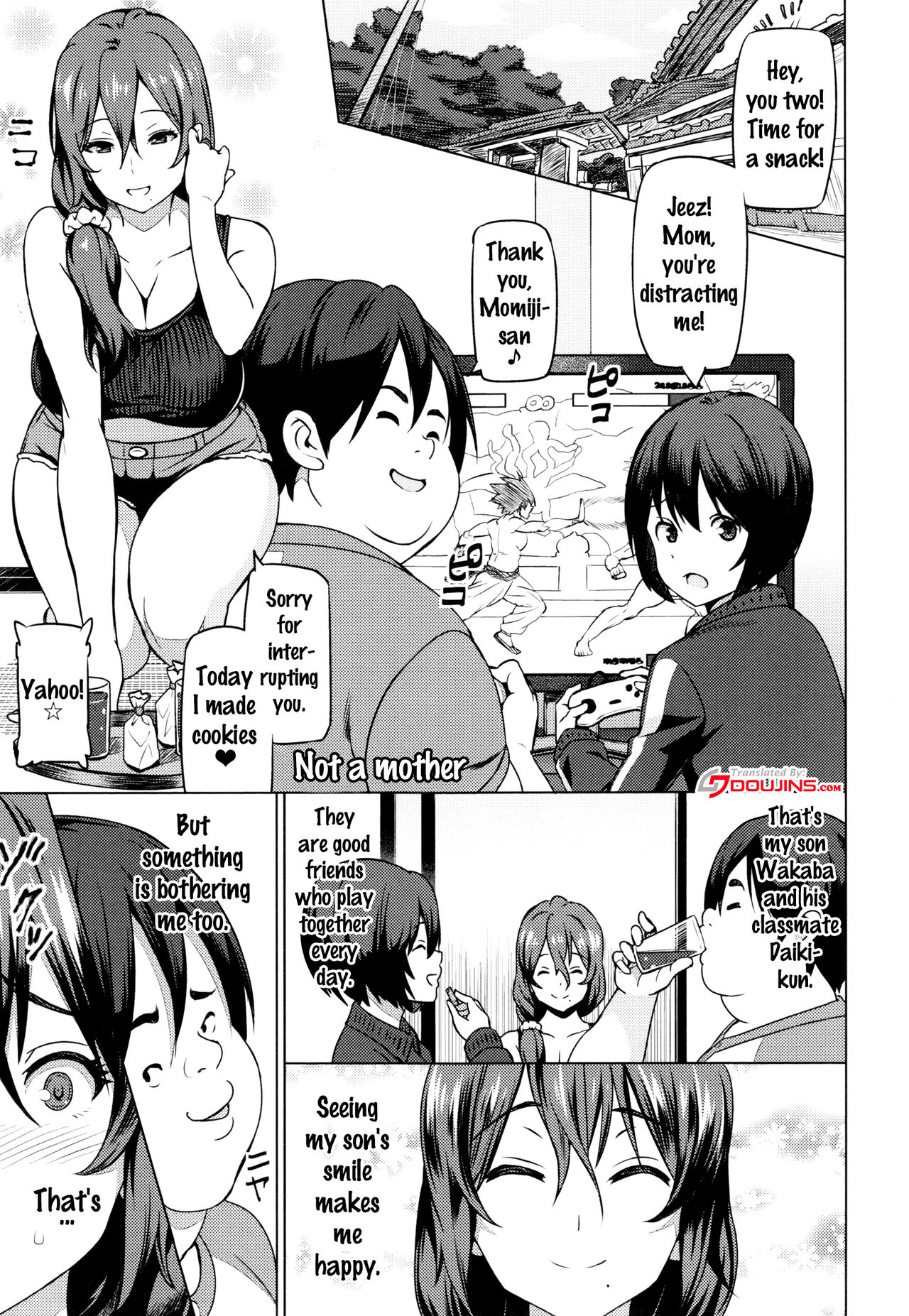 Netorare Kataomoi [Sanagi Torajirou] 1 . Netorare Kataomoi  - Chapter 1 [Sanagi Torajirou] – page 157