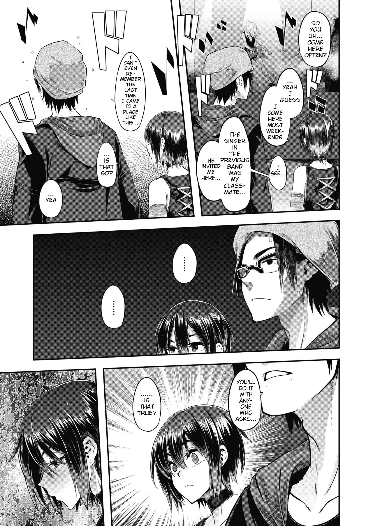 Rock My World [ShindoL] 1 . Rock My World  - Chapter 1 [ShindoL] – page 5