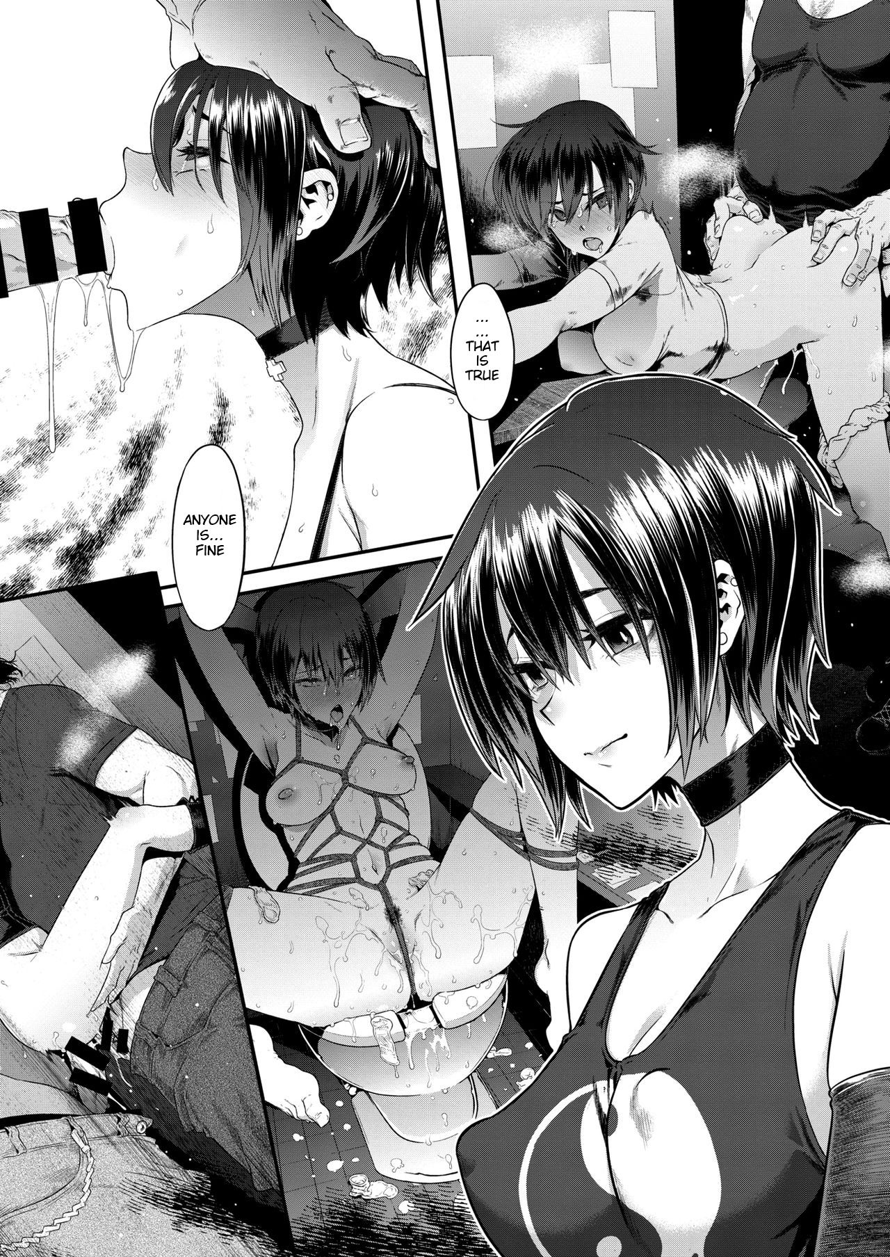 Rock My World [ShindoL] 1 . Rock My World  - Chapter 1 [ShindoL] – page 6