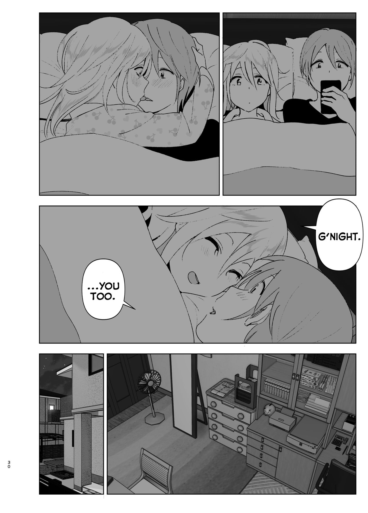 She Was Cute Before [Nakani] 2 . She Was Cute Before - Chapter 2 [Nakani] – page 29