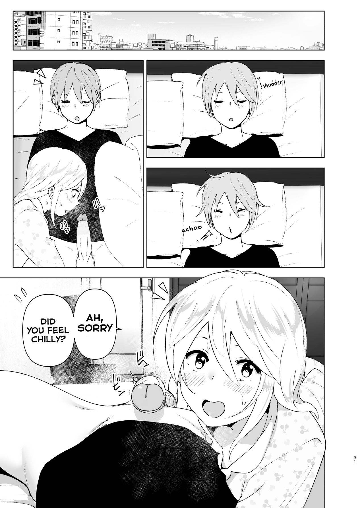 She Was Cute Before [Nakani] 2 . She Was Cute Before - Chapter 2 [Nakani] – page 30