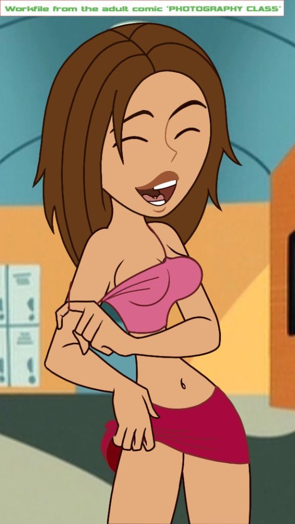 Photography Class (Kim Possible) [Gagala] 1.5 . Work Files - (Kim Possible) [Gagala] – page 1