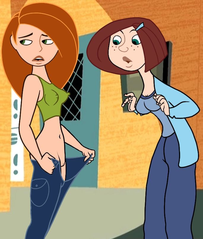 Oh, Betty! (Kim Possible) [Gagala] 2 . Work Files  - (Kim Possible) [Gagala] – page 13