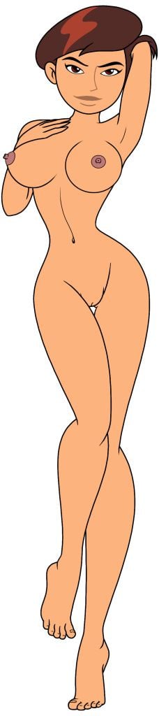 Oh, Betty! (Kim Possible) [Gagala] 2 . Work Files  - (Kim Possible) [Gagala] – page 3