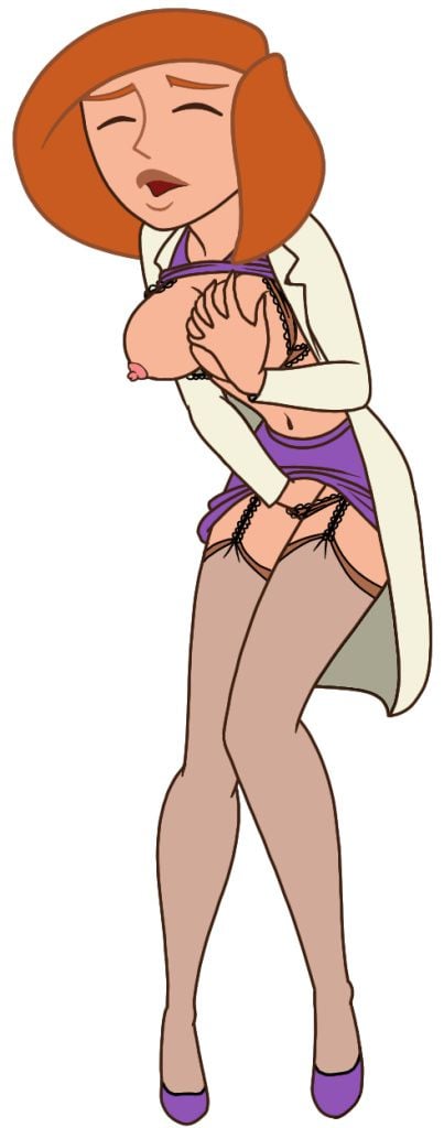 Oh, Betty! (Kim Possible) [Gagala] 2 . Work Files  - (Kim Possible) [Gagala] – page 33
