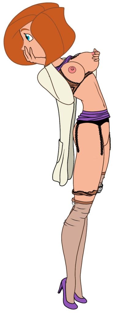 Oh, Betty! (Kim Possible) [Gagala] 2 . Work Files  - (Kim Possible) [Gagala] – page 35