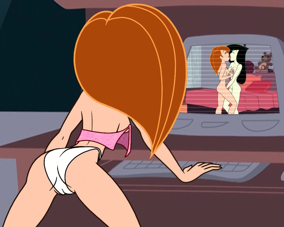 Oh, Betty! (Kim Possible) [Gagala] 2 . Work Files  - (Kim Possible) [Gagala] – page 40