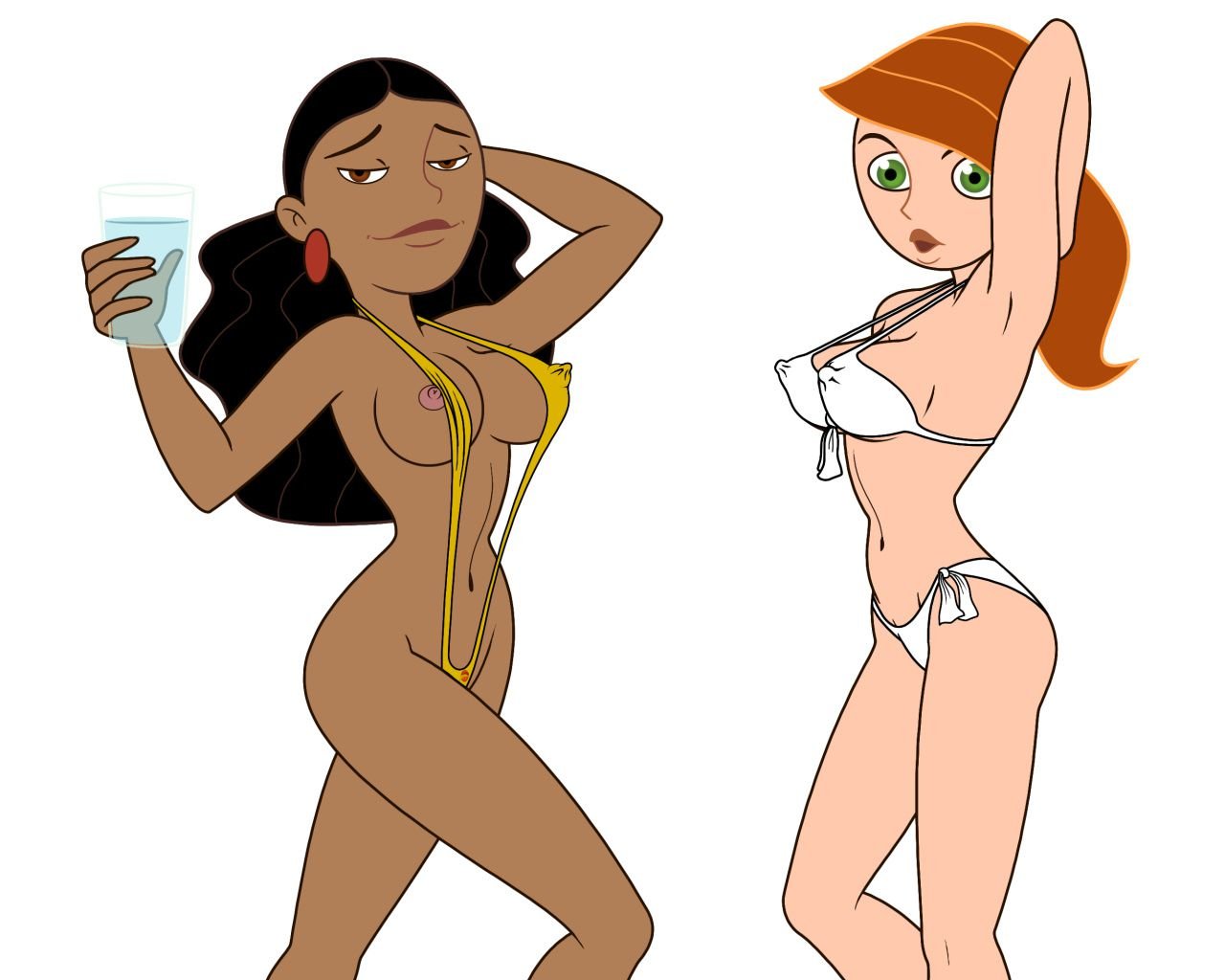 Oh, Betty! (Kim Possible) [Gagala] 2 . Work Files  - (Kim Possible) [Gagala] – page 78