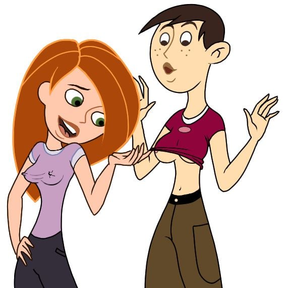 Oh, Betty! (Kim Possible) [Gagala] 2 . Work Files  - (Kim Possible) [Gagala] – page 9