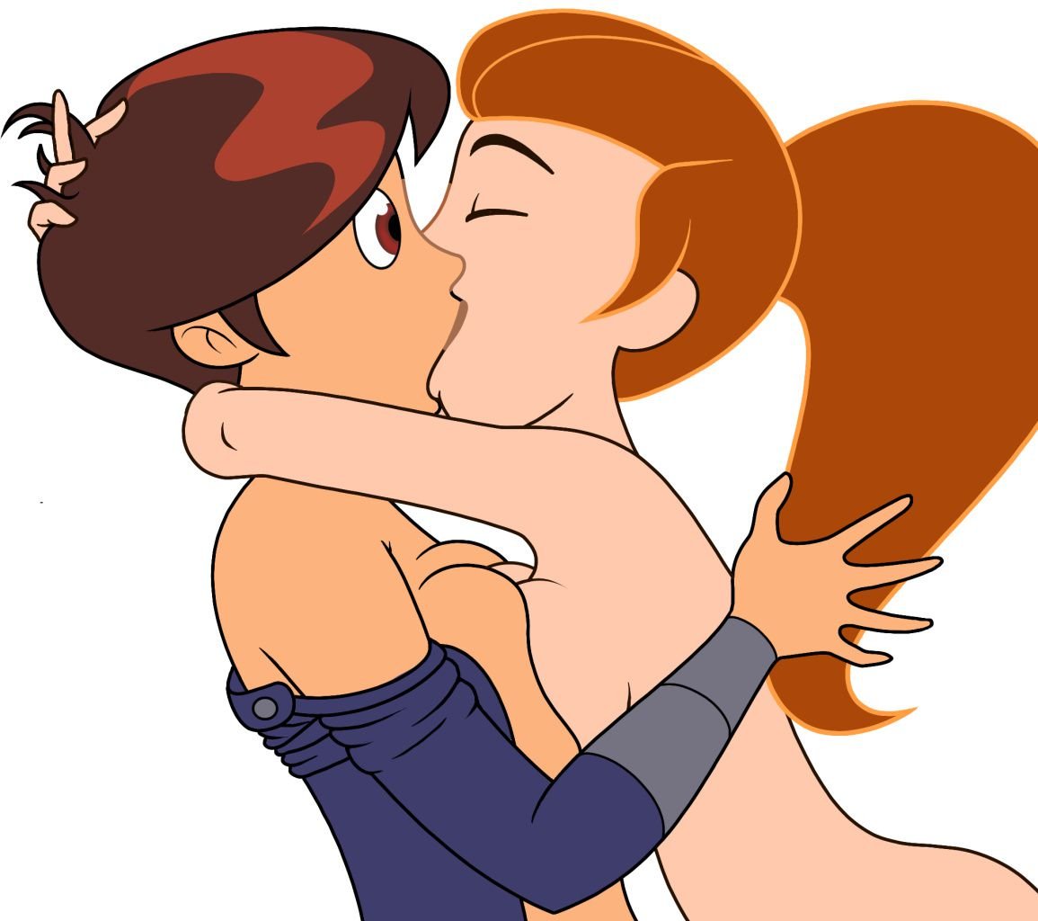 Oh, Betty! (Kim Possible) [Gagala] 2 . Work Files  - (Kim Possible) [Gagala] – page 93
