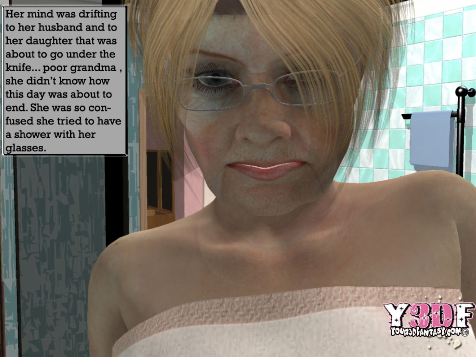 Accident [Y3DF] 1 . Accident  - Chapter 1 [Y3DF] – page 3