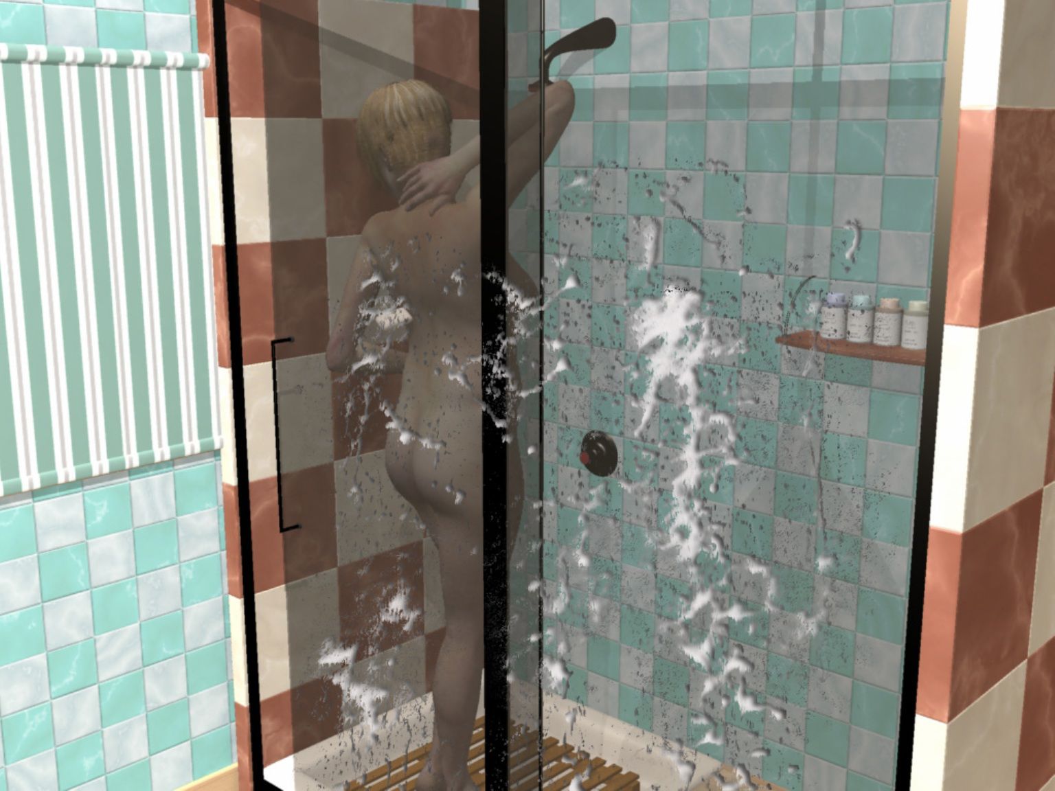 Accident [Y3DF] 1 . Accident  - Chapter 1 [Y3DF] – page 7