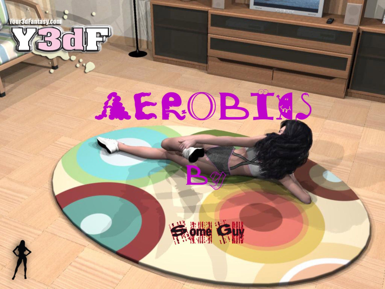 Aerobics [Y3DF] 1 . Aerobics  - Chapter 1 [Y3DF] – page 1