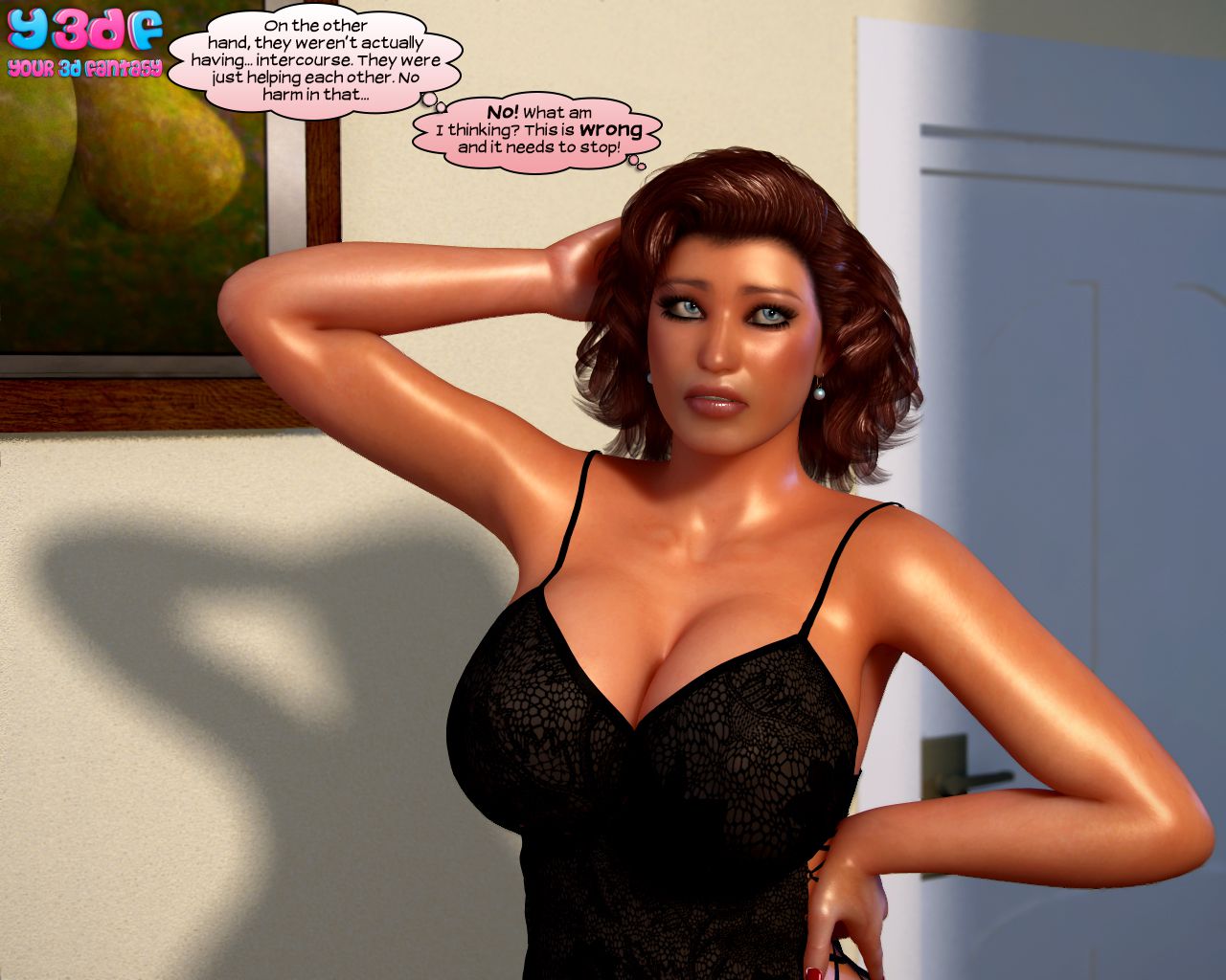 Are You Kidding Me? [Y3DF] 1 . Are You Kidding Me?  - Chapter 1 [Y3DF] – page 39