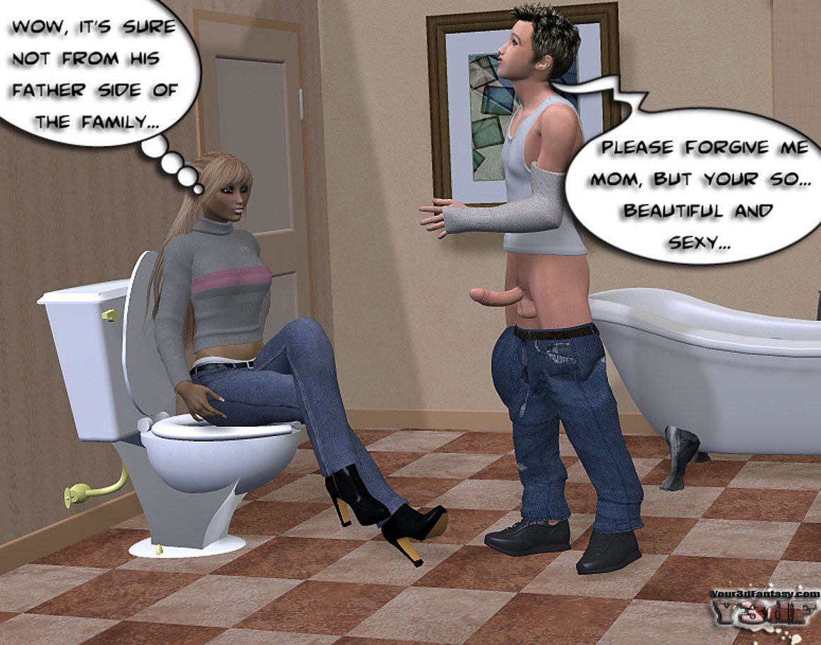 Broken [Y3DF] 1 . Broken  - Chapter 1 [Y3DF] – page 14
