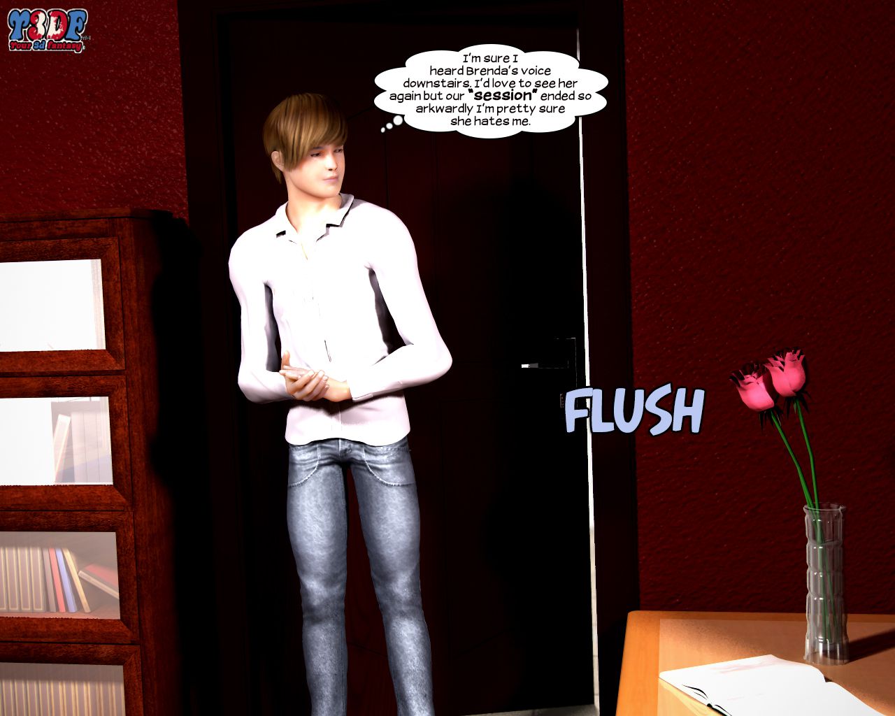 Busted &amp; Caught [Y3DF] 2 . Busted & Caught  - Chapter 2 [Y3DF] – page 31