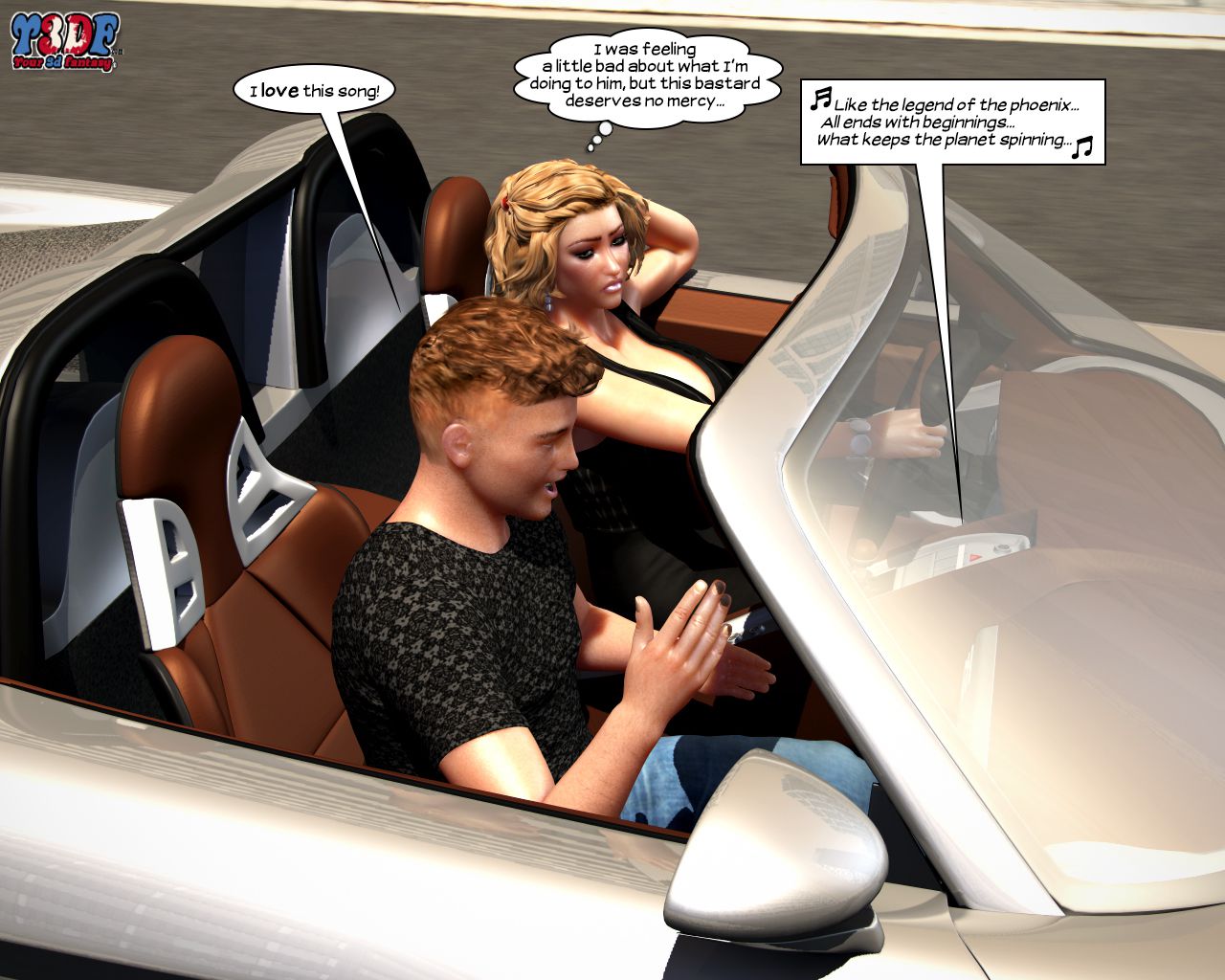 Caught [Y3DF] 2 . Caught - Chapter 2 [Y3DF] – page 44