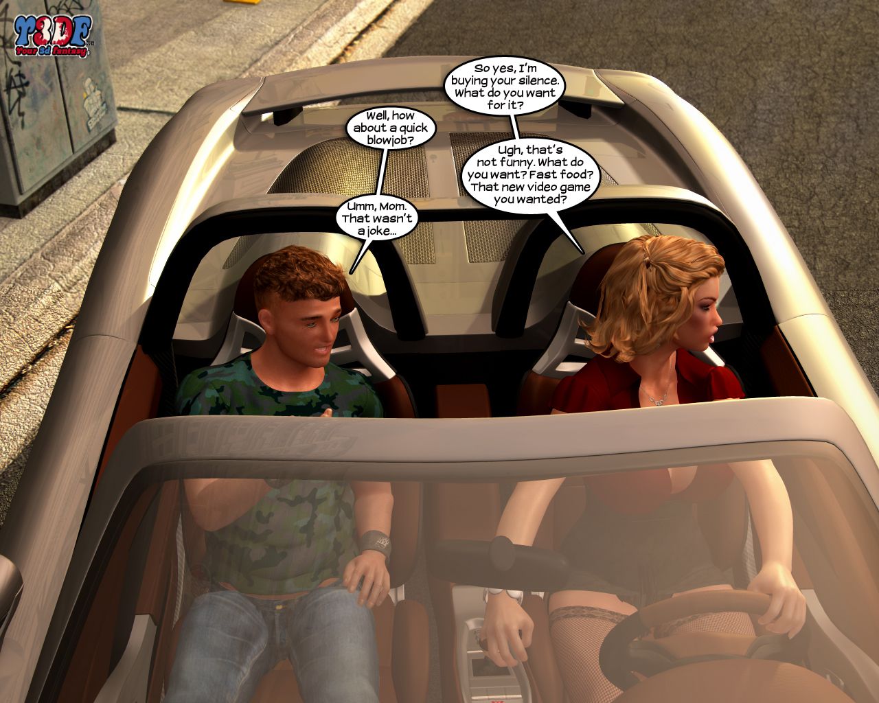 Caught [Y3DF] 1 . Caught  - Chapter 1 [Y3DF] – page 34