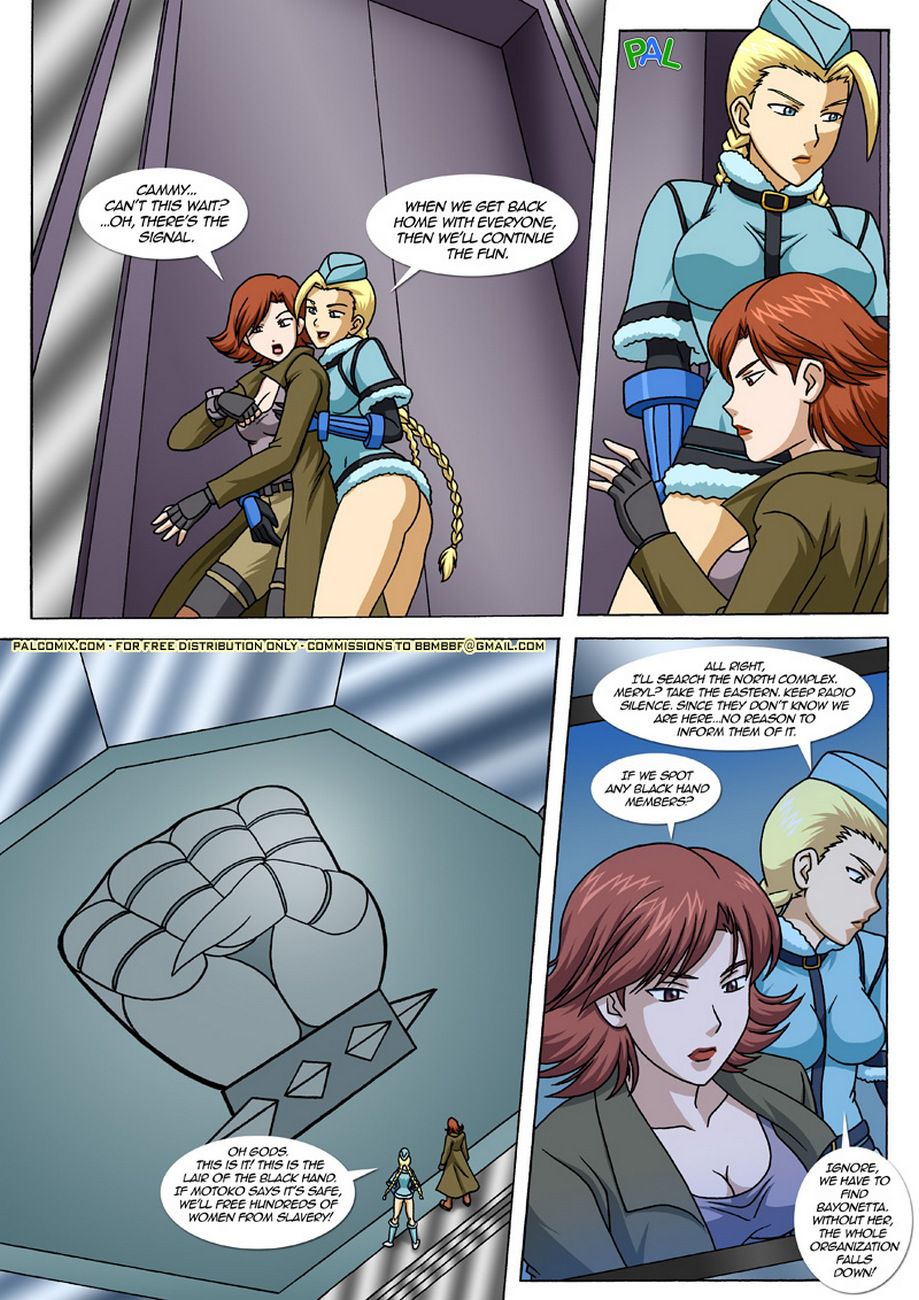 Training Days (Various) [Palcomix] 1 . Training Days - Chapter 1 (Various) [Palcomix] – page 15