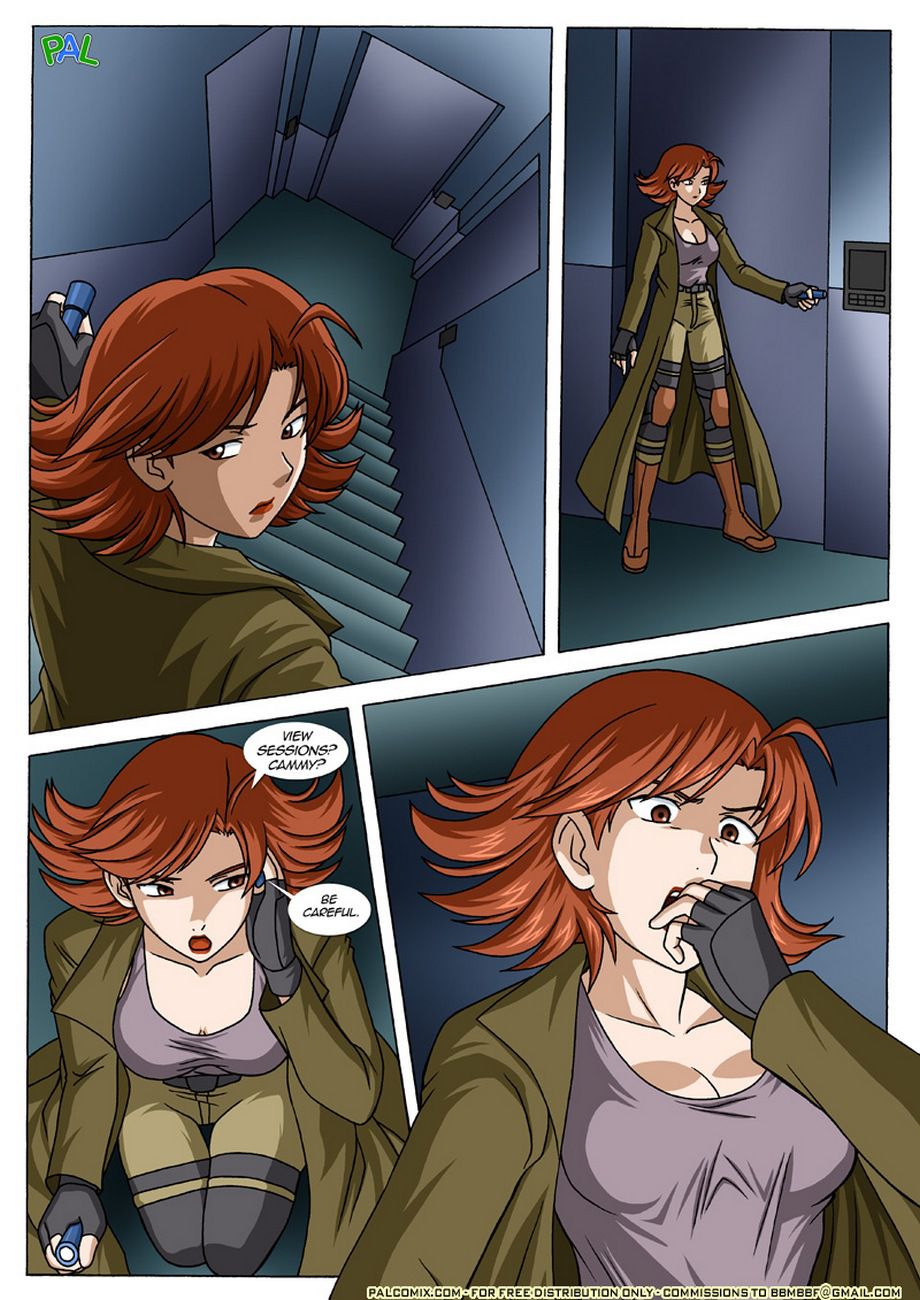 Training Days (Various) [Palcomix] 1 . Training Days - Chapter 1 (Various) [Palcomix] – page 16