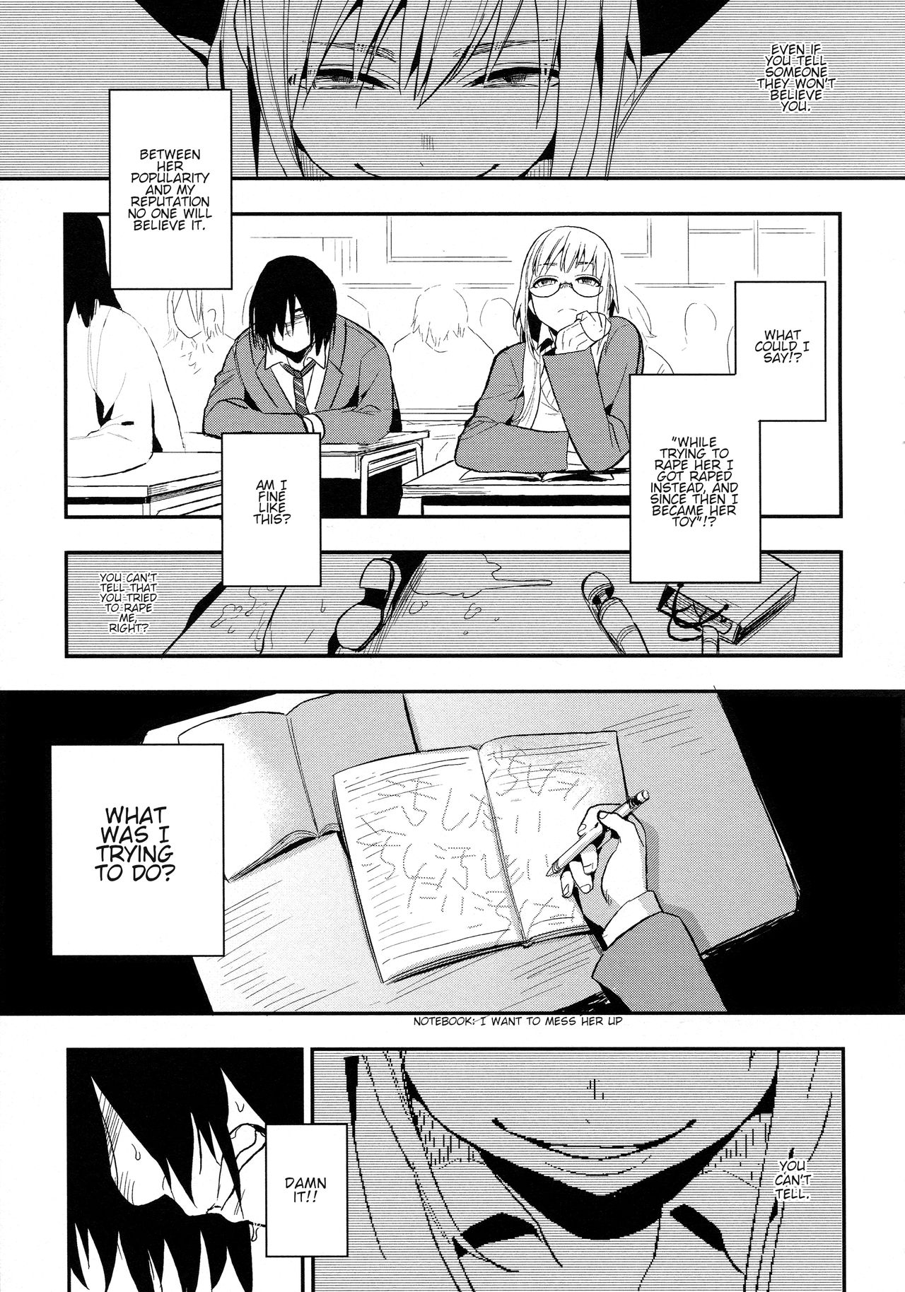 Perfect Girl [Igumox] 2 . Perfect Girl - Chapter 2 [Igumox] – page 3