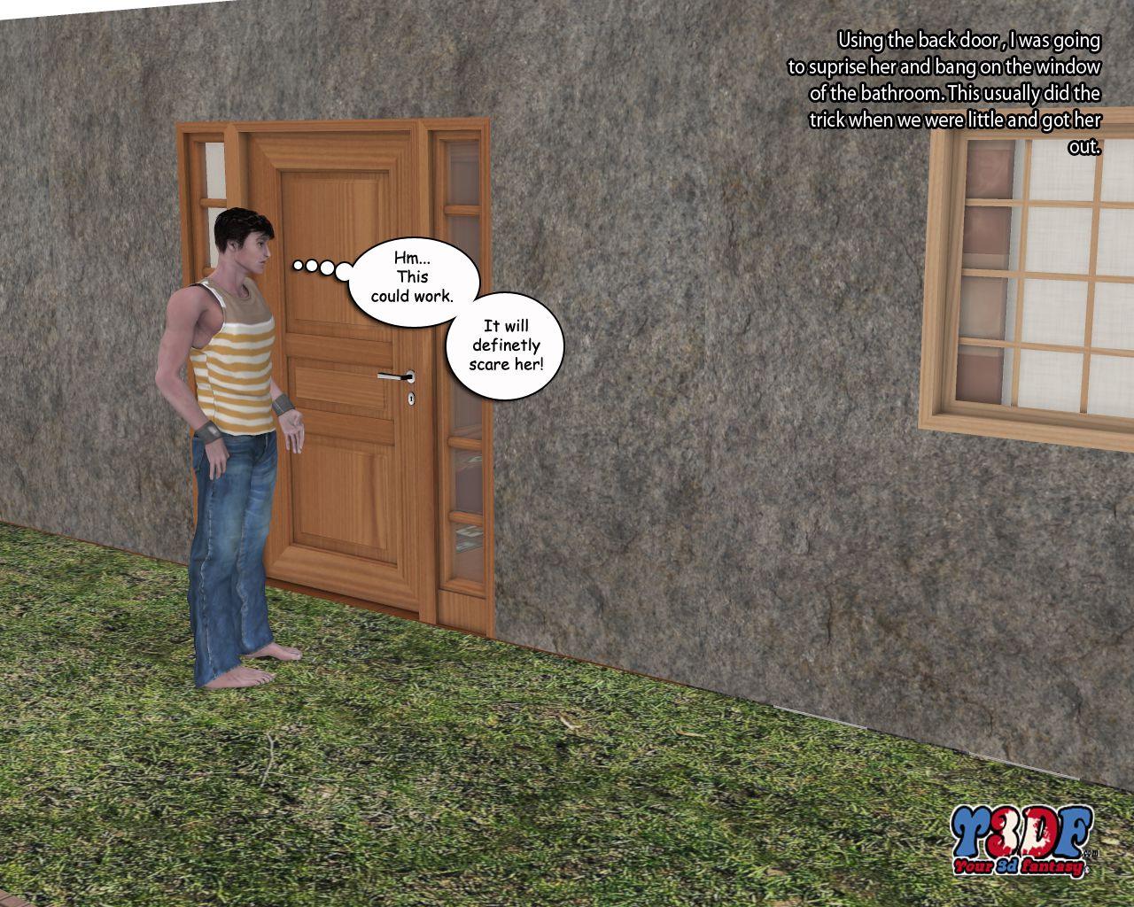 Cheated [Y3DF] 1 . Cheated  - Chapter 1 [Y3DF] – page 19
