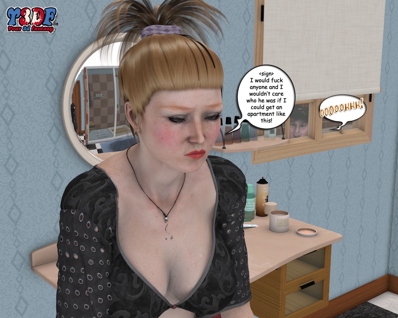 Cheated [Y3DF] 1 . Cheated  - Chapter 1 [Y3DF] – page 26