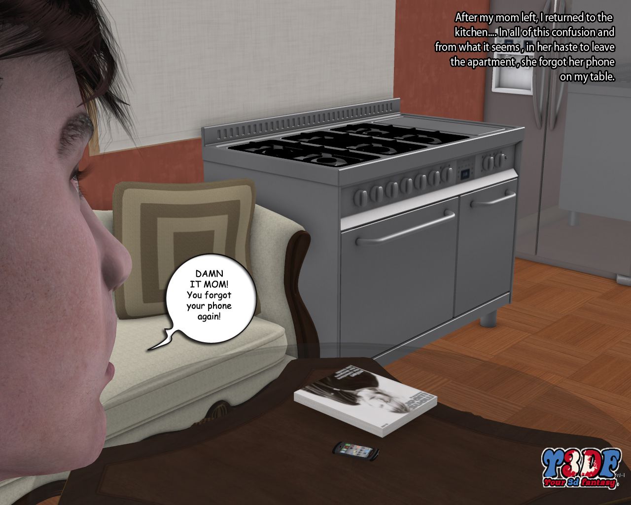 Cheated [Y3DF] 1 . Cheated  - Chapter 1 [Y3DF] – page 52