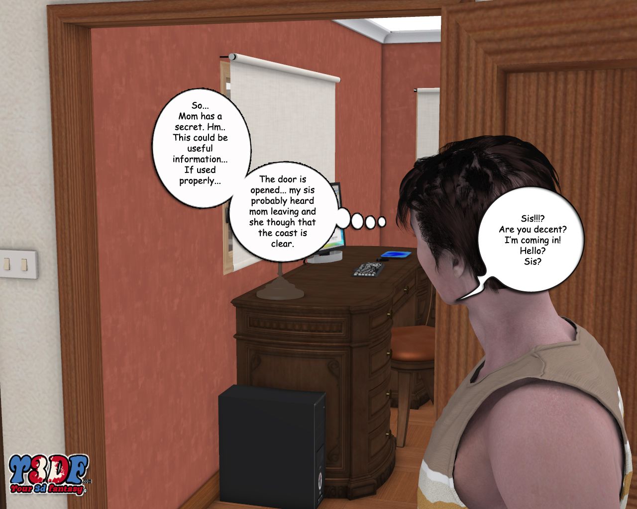 Cheated [Y3DF] 1 . Cheated  - Chapter 1 [Y3DF] – page 54