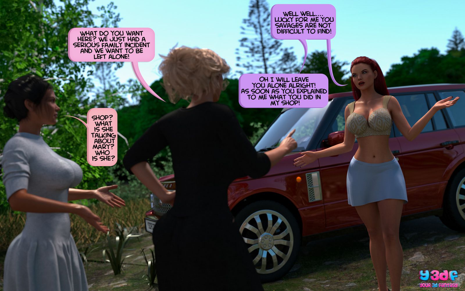 Deuteronomy 27 [Y3DF] 4 . Deuteronomy 27 - Chapter 4 [Y3DF] – page 65