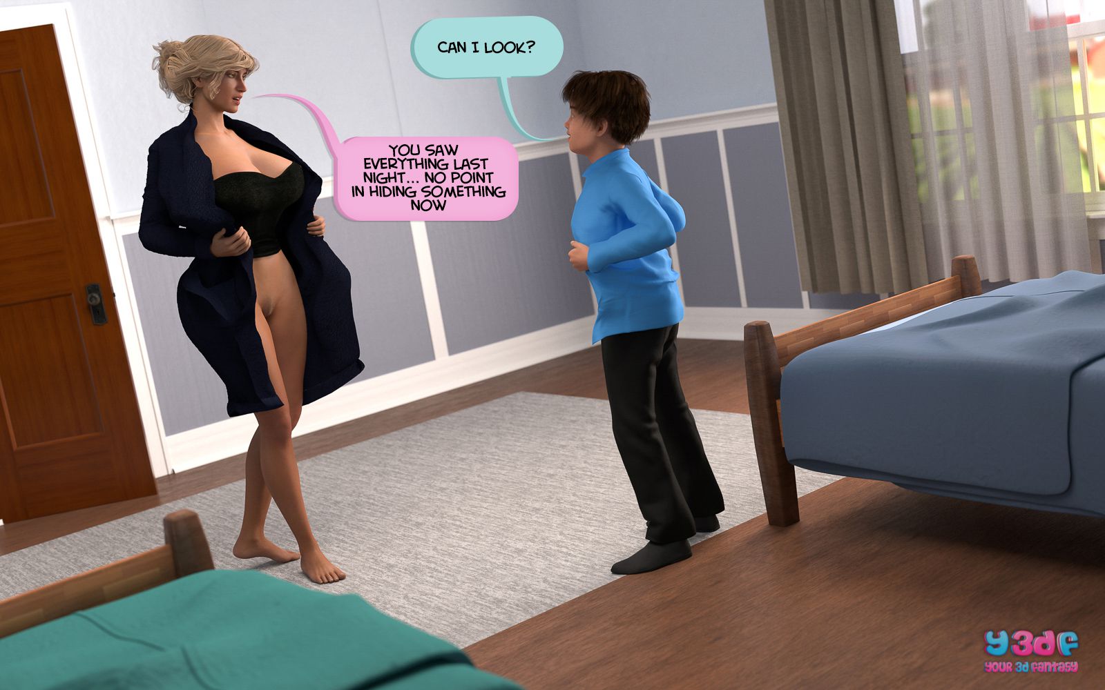 Deuteronomy 27 [Y3DF] 1 . Deuteronomy 27 - Chapter 1 [Y3DF] – page 67