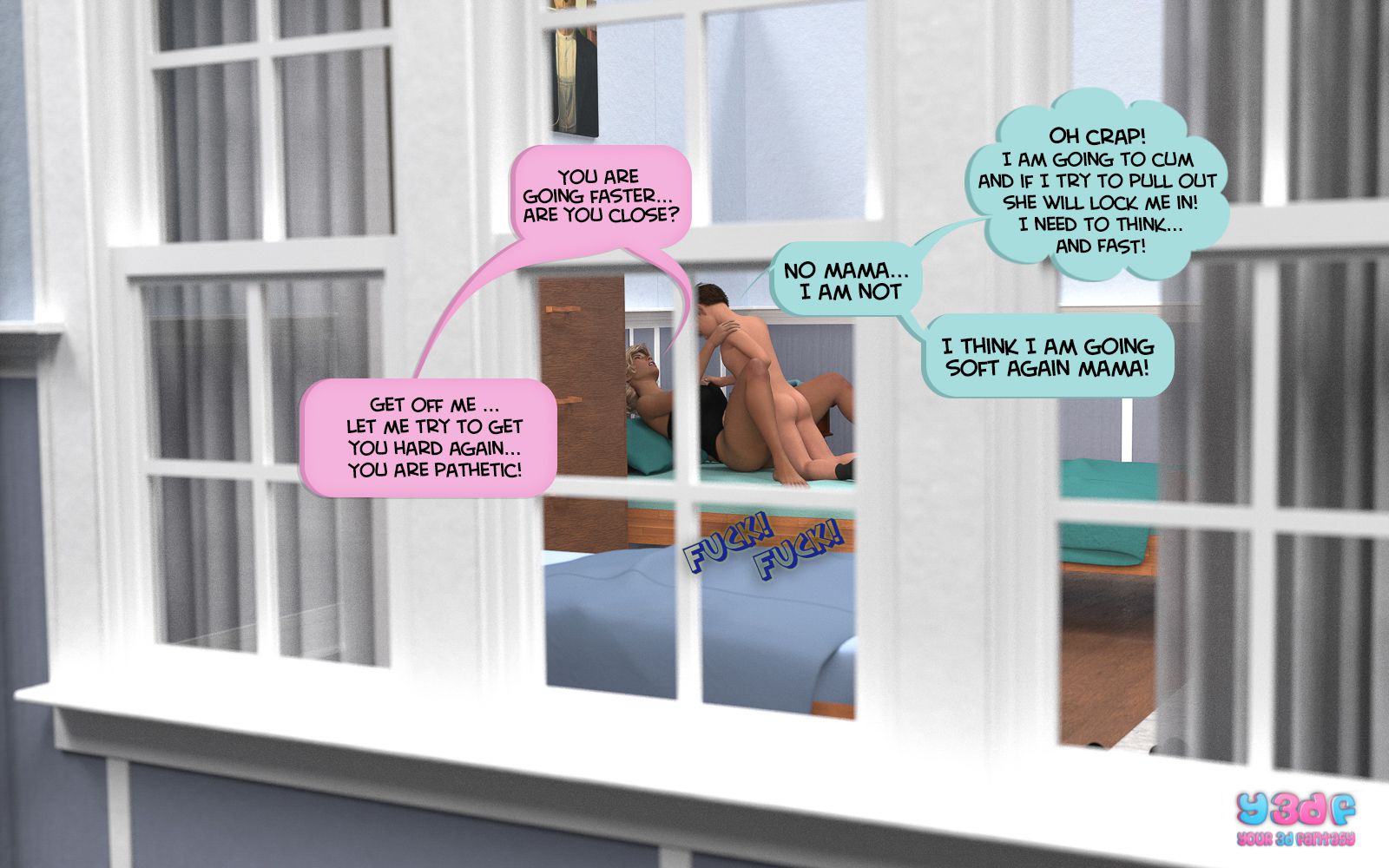 Deuteronomy 27 [Y3DF] 1 . Deuteronomy 27 - Chapter 1 [Y3DF] – page 83