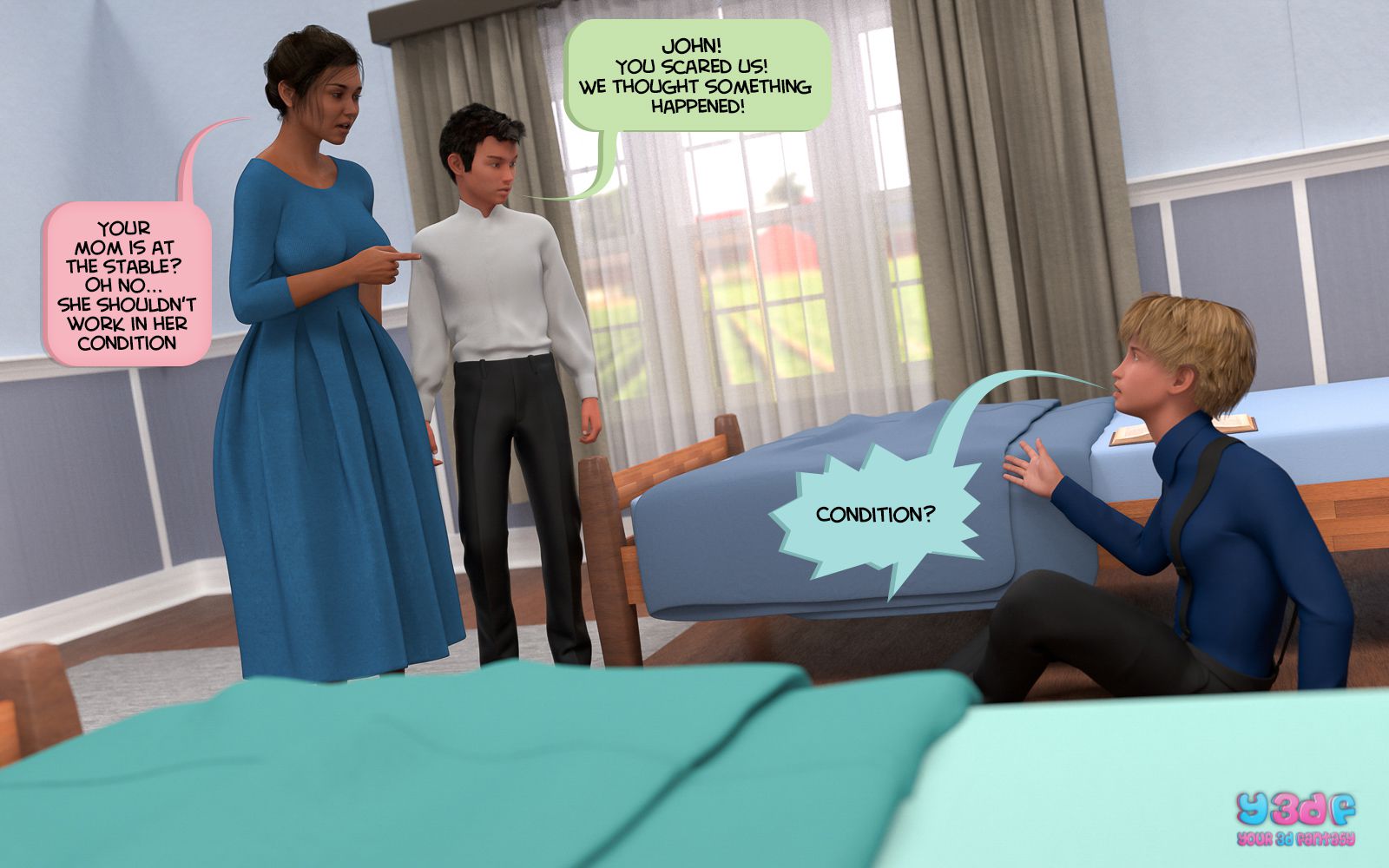 Deuteronomy 27 [Y3DF] 2 . Deuteronomy 27 - Chapter 2 [Y3DF] – page 25