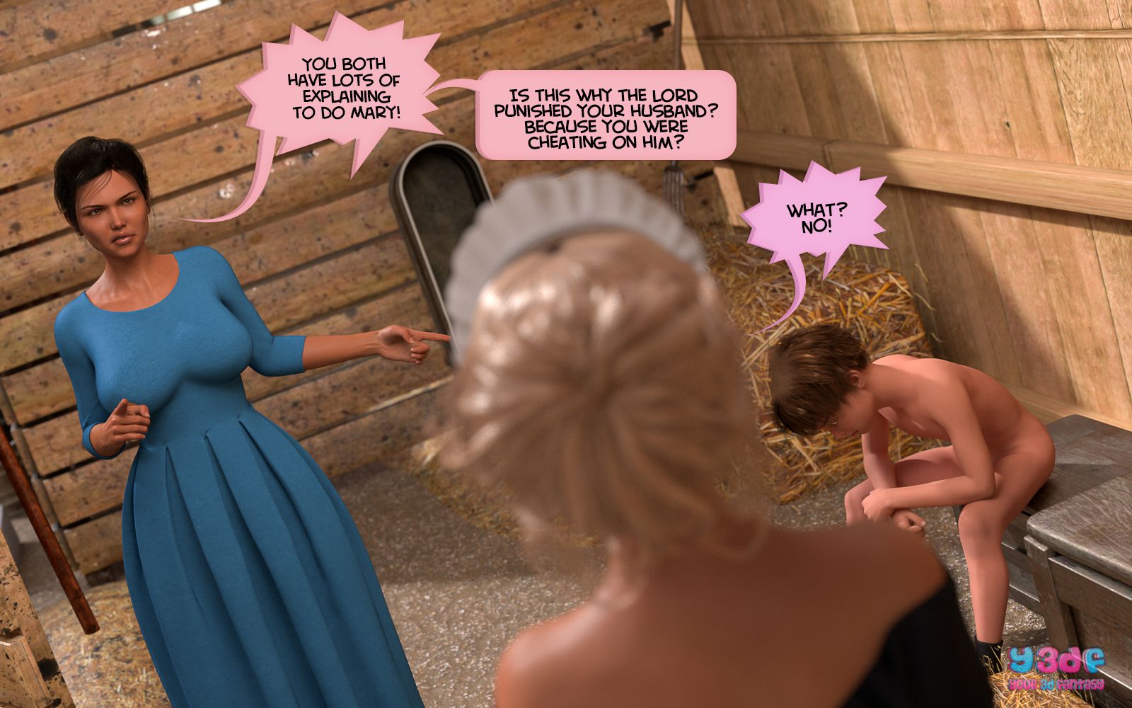 Deuteronomy 27 [Y3DF] 2 . Deuteronomy 27 - Chapter 2 [Y3DF] – page 41