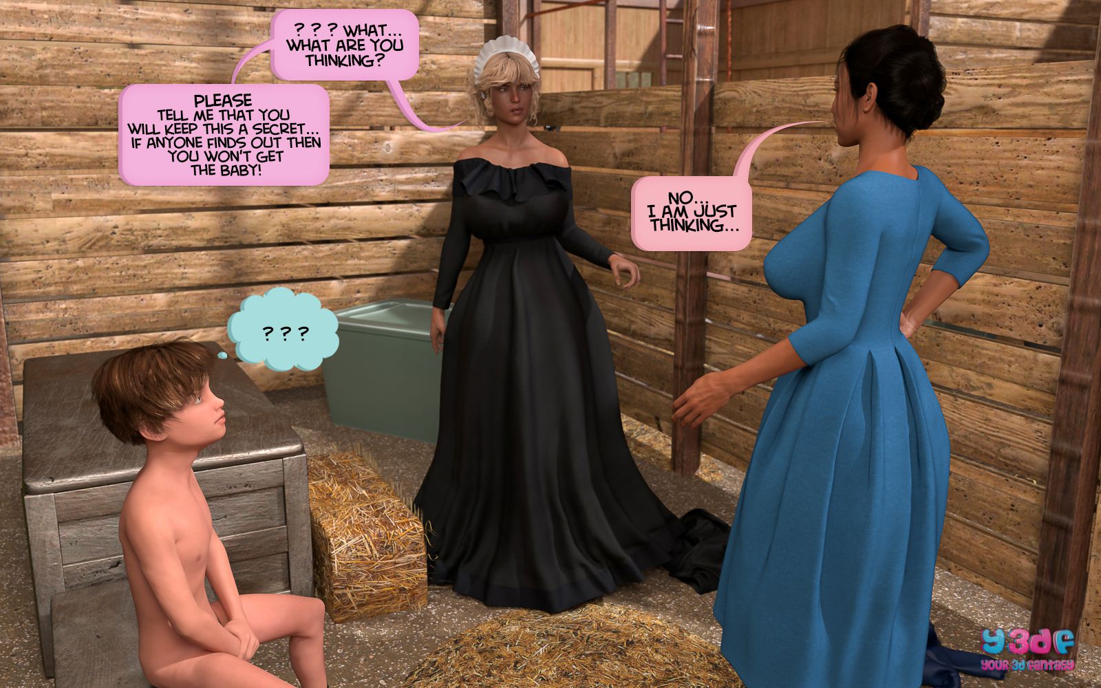 Deuteronomy 27 [Y3DF] 2 . Deuteronomy 27 - Chapter 2 [Y3DF] – page 45