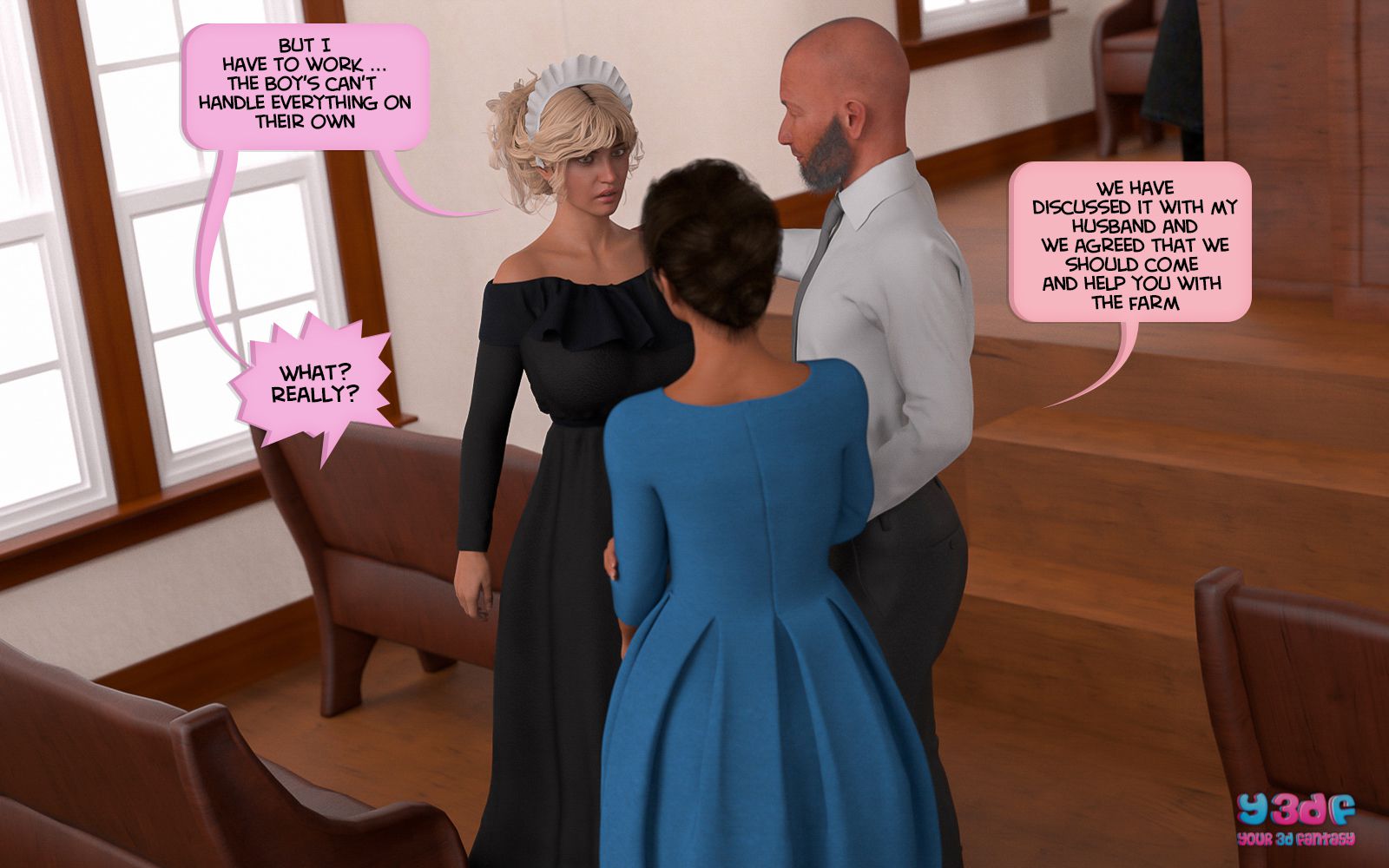 Deuteronomy 27 [Y3DF] 2 . Deuteronomy 27 - Chapter 2 [Y3DF] – page 7