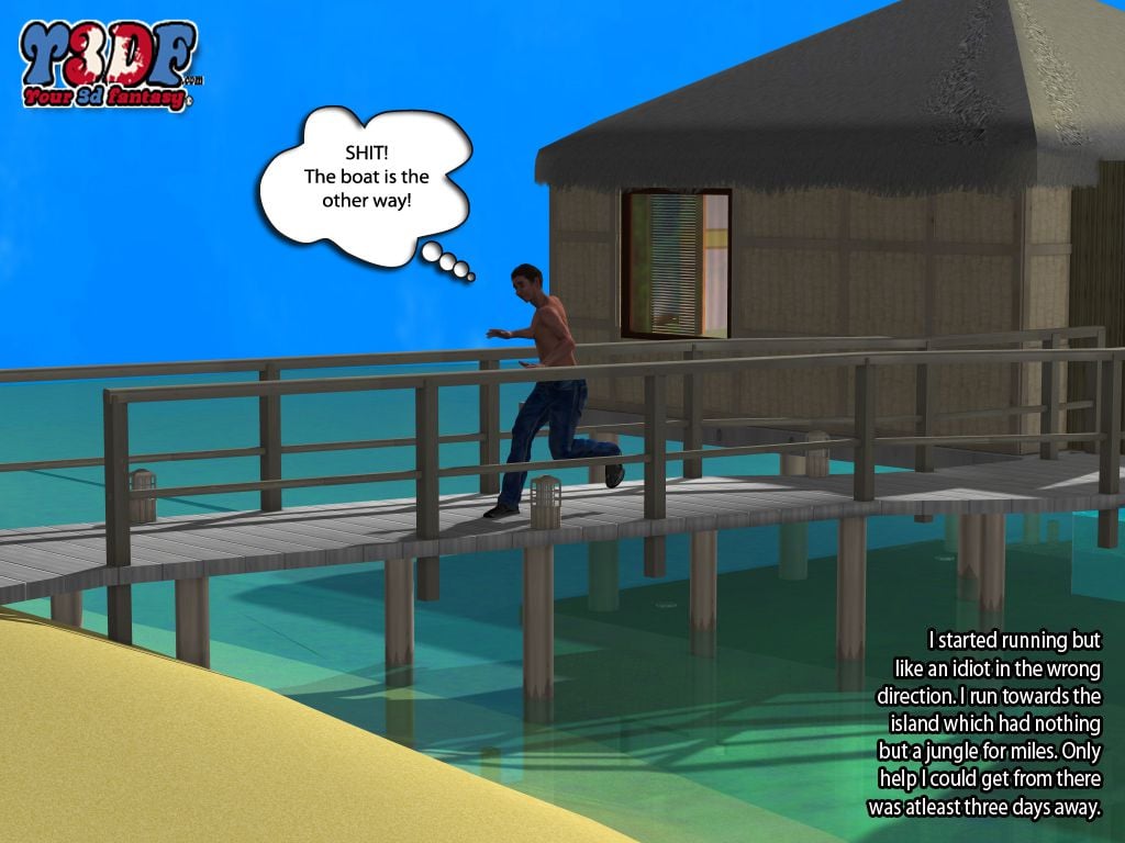 Evolution [Y3DF] 1 . Evolution  - Chapter 1 [Y3DF] – page 105