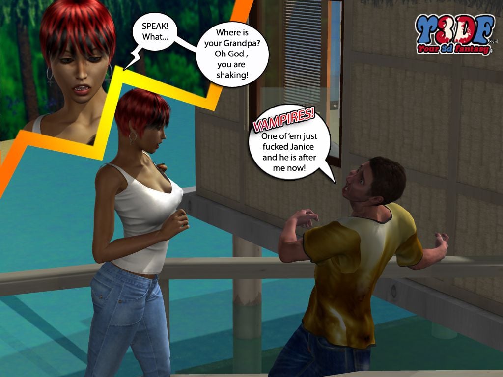 Evolution [Y3DF] 1 . Evolution  - Chapter 1 [Y3DF] – page 46