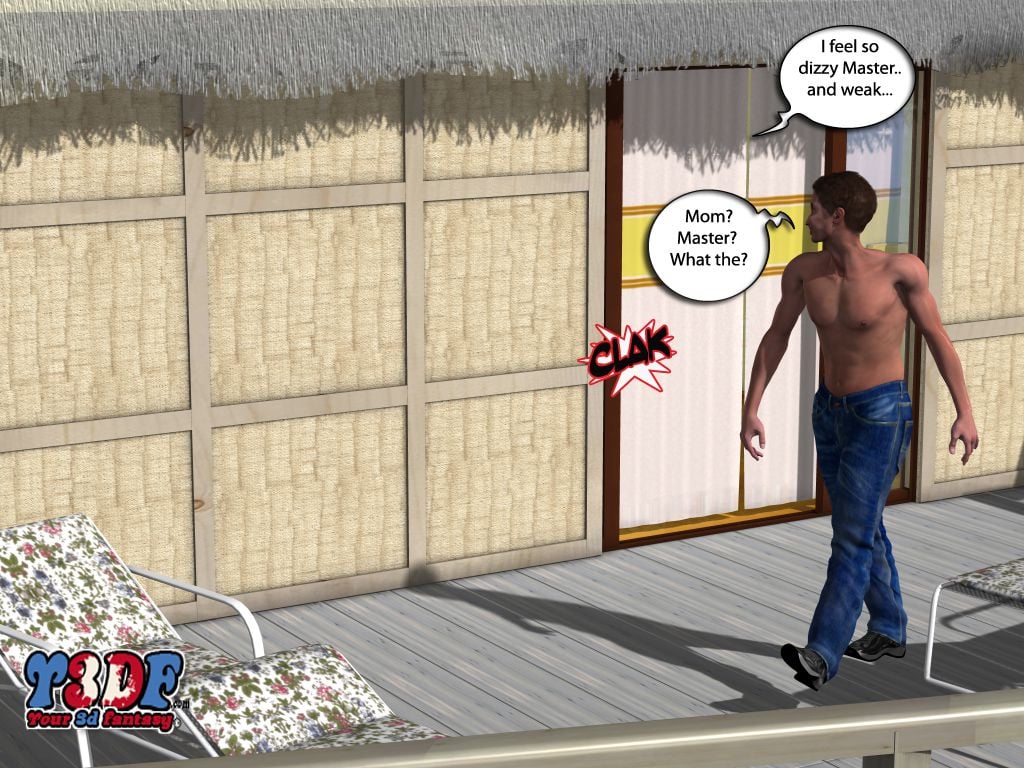 Evolution [Y3DF] 1 . Evolution  - Chapter 1 [Y3DF] – page 98